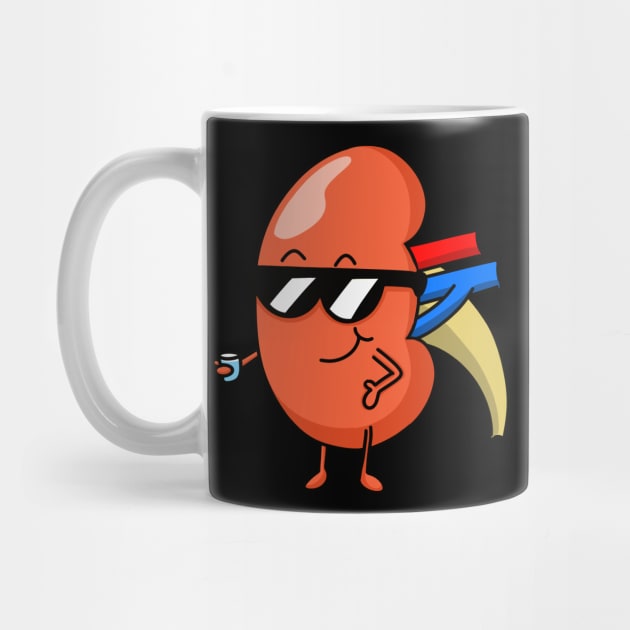 Cool Kidney by Jrfiguer